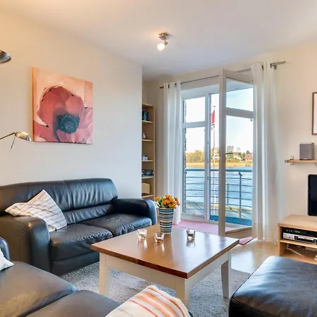 Am Hafen 17-18 Schleiperle Daire *