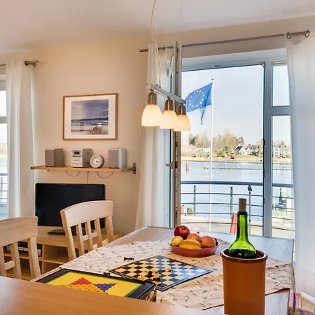 Am Hafen 17-18 Schleiperle Daire