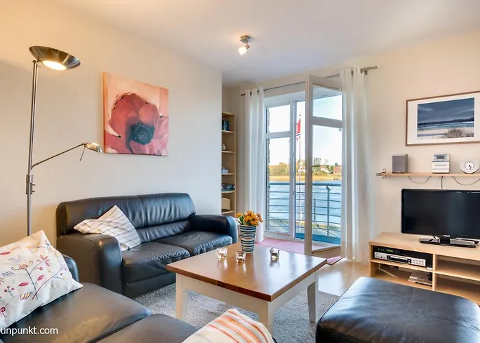 Am Hafen 17-18 Schleiperle Appartement *