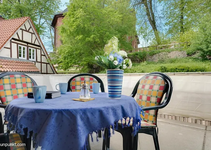 Am Hafen 17-18 Schleiperle Appartement Kappeln