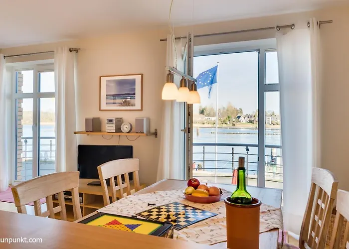 Am Hafen 17-18 Schleiperle Appartement