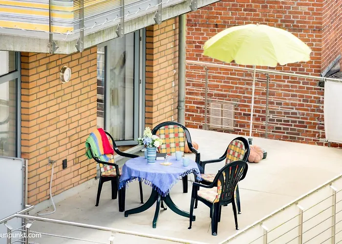 Am Hafen 17-18 Schleiperle Appartement *